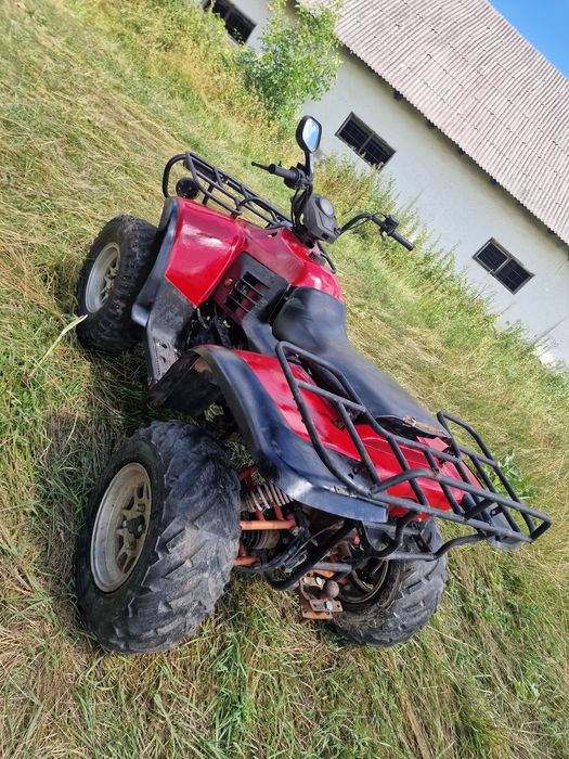 Vand ATV Linhai 4x2