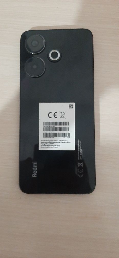 Redmi 13 8/128 lik xolati ideal kamera 108mp
