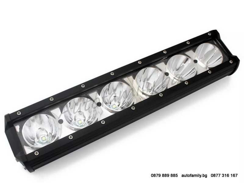 Ново!OFFROAD D3 рефлекторни LED BAR-ове от 69см до 119см Cree LED