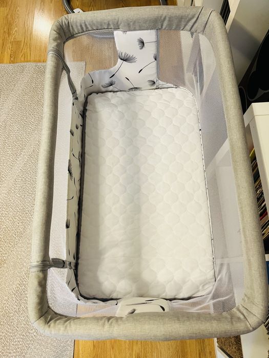 Patut co-sleeper, Lionelo, Aurora, 3 in 1