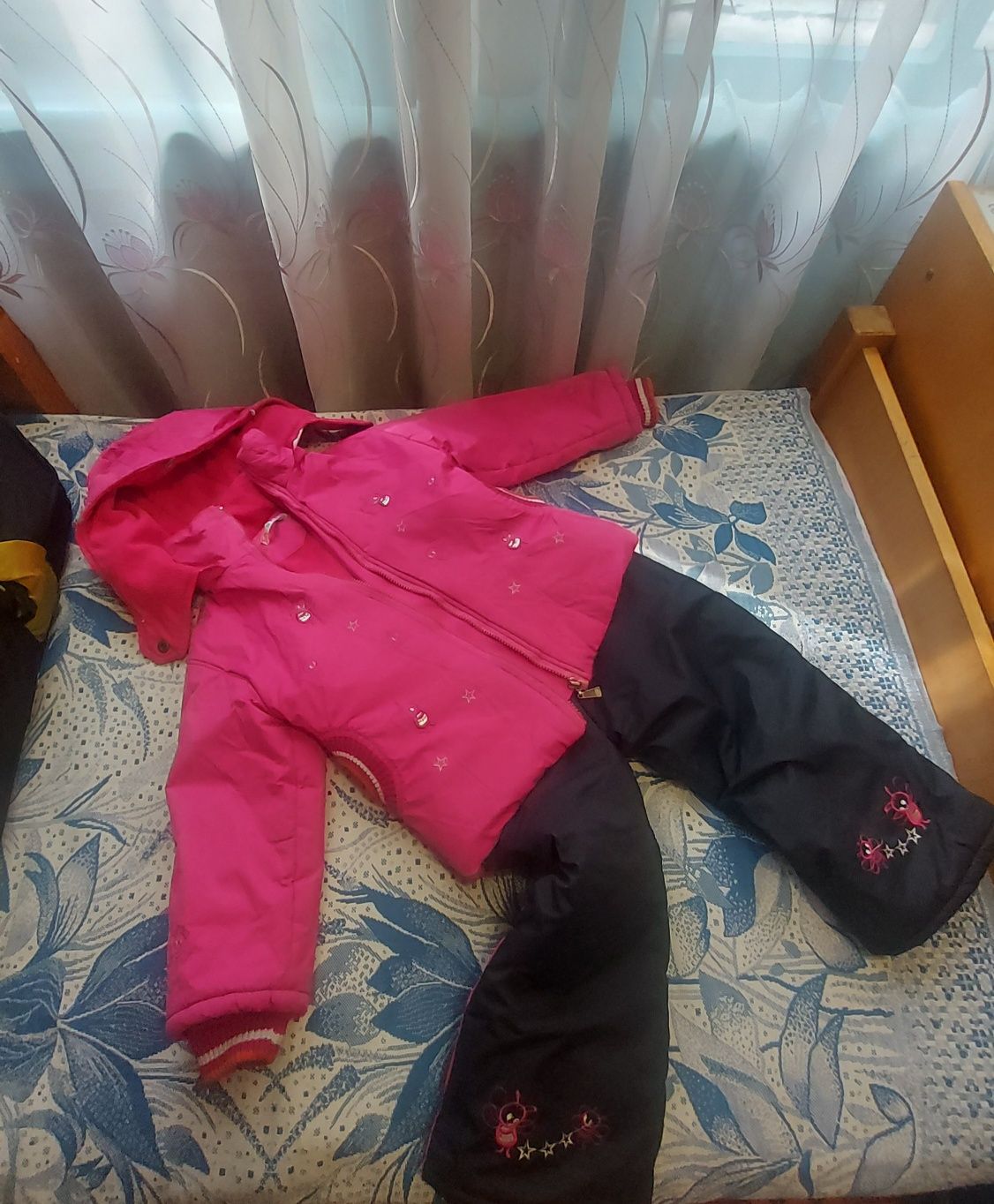 Одежда для девочки 3-4 лет
