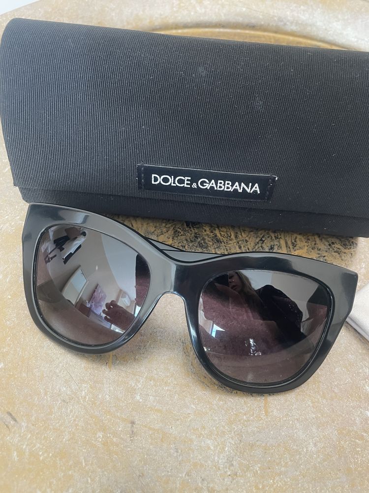 Дамски слънчеви очила Dolce & Gabbana