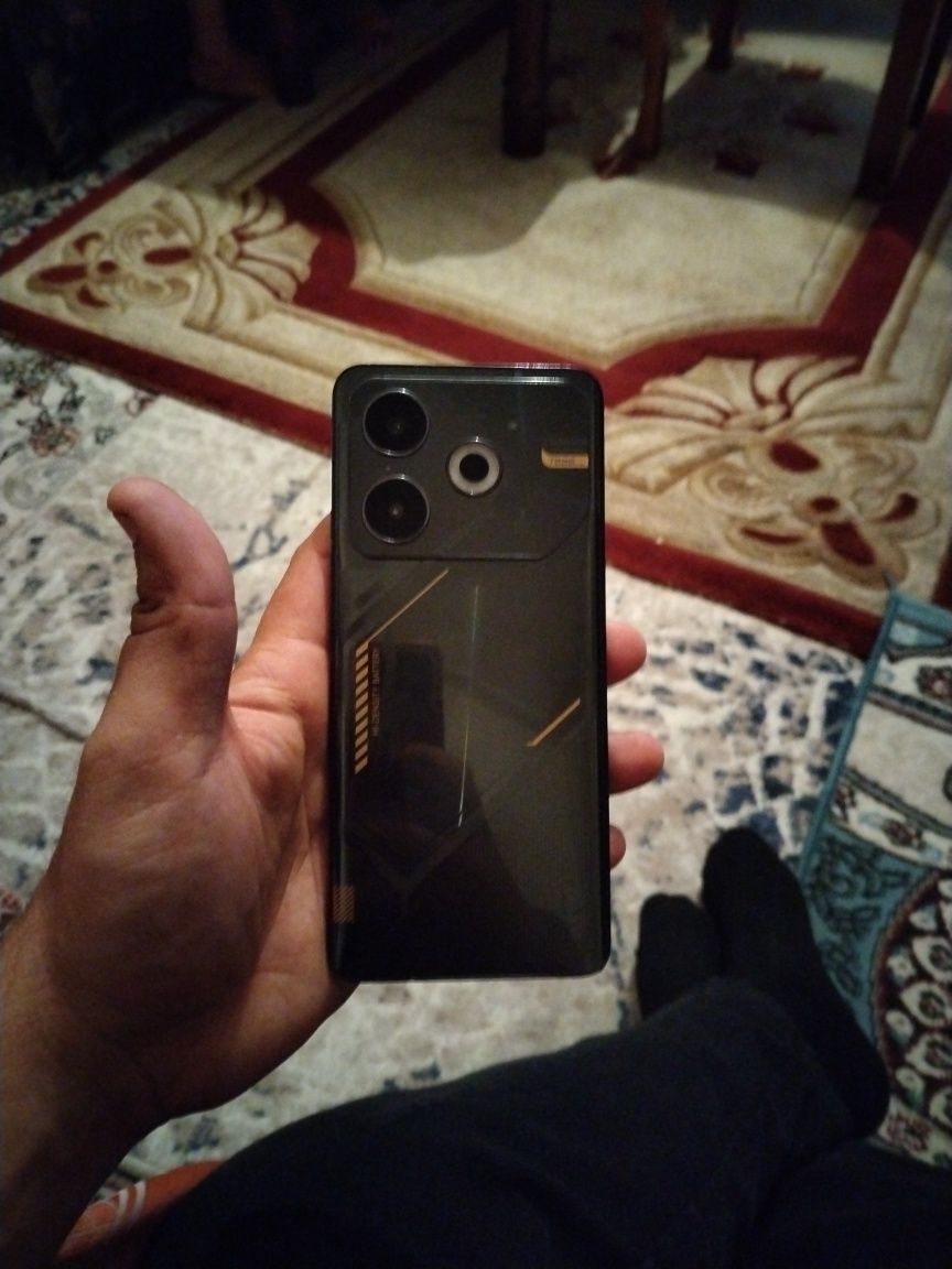 Techno Pova 6neo