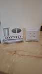 Termostat ambiental wireless digital programabil cu transmisie radio L