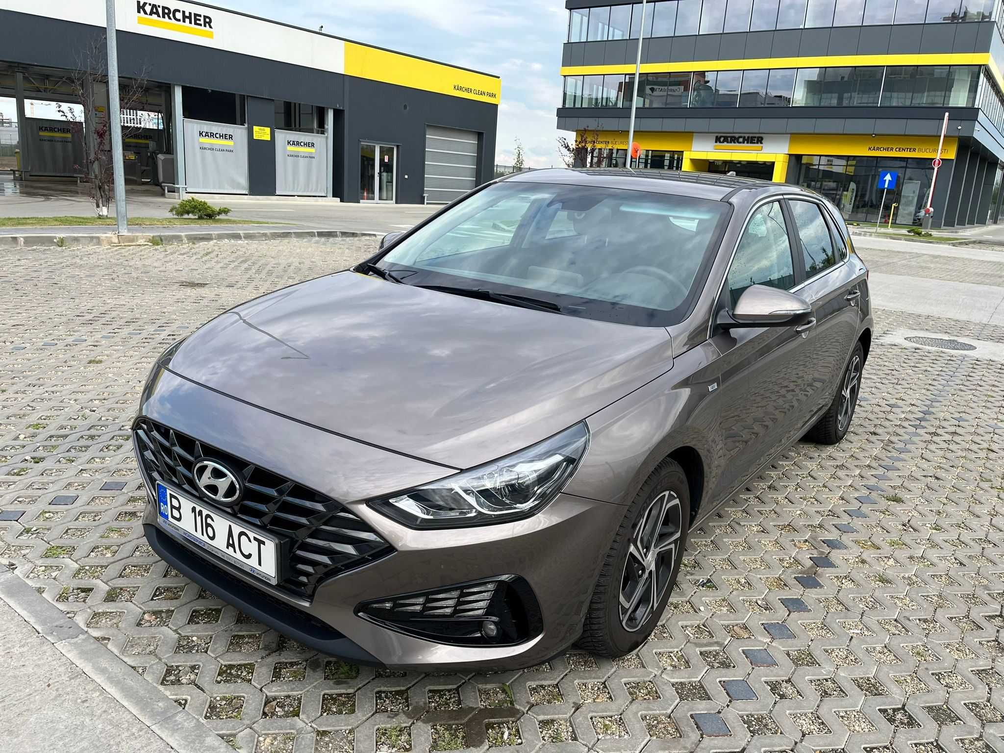 Hyundai i30 2021