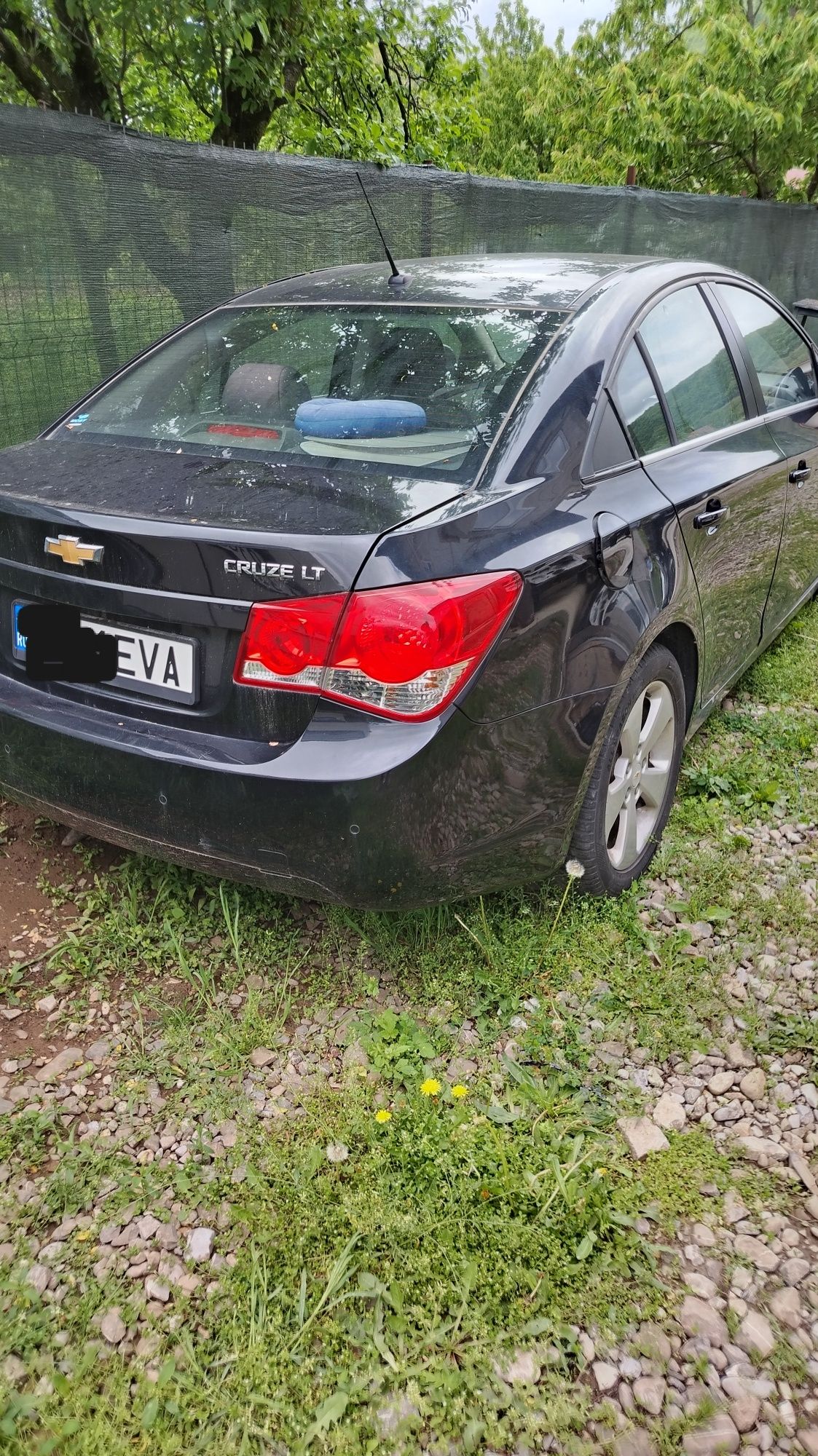 Chevrolet cruze 2009