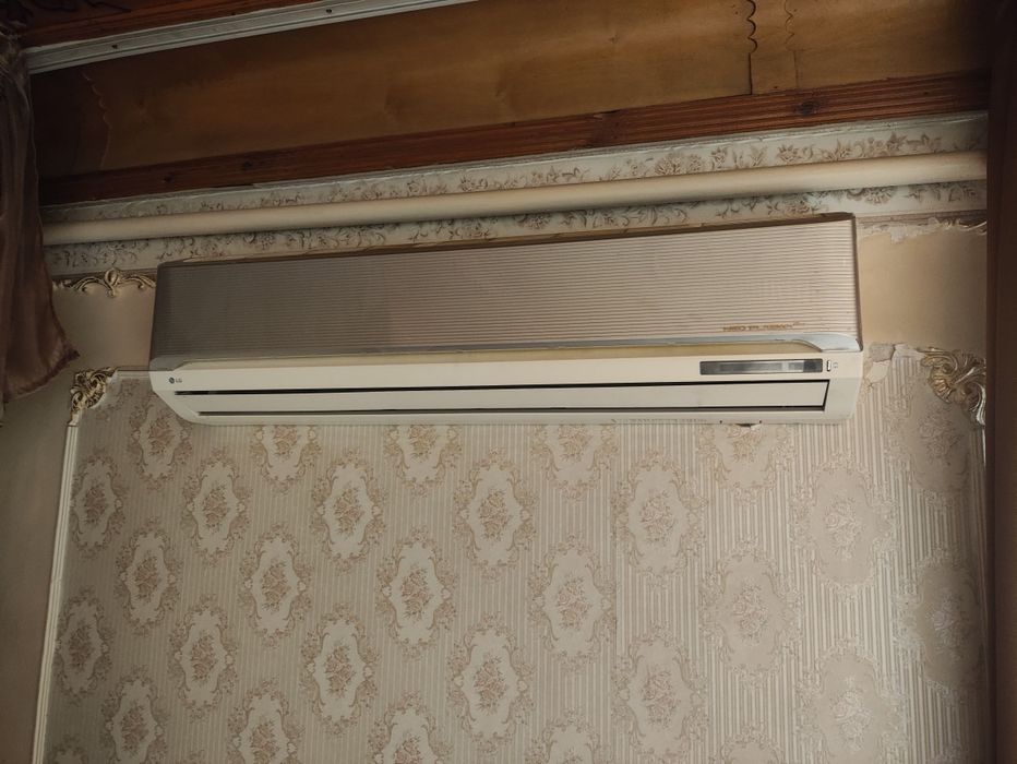 Кондиционер LG 18. On/off