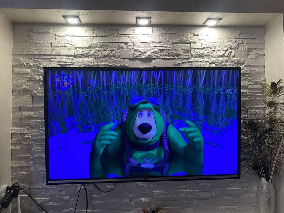 Телевизор smart JVC 48"