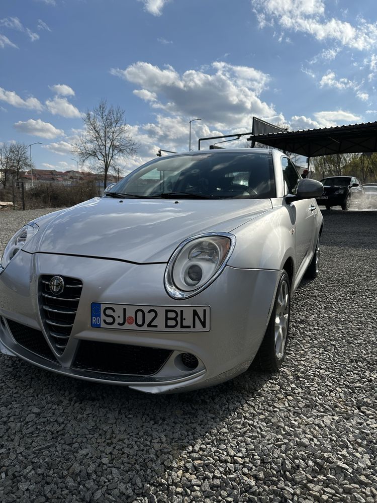 Alfa Romeo mito 1.6 diesel