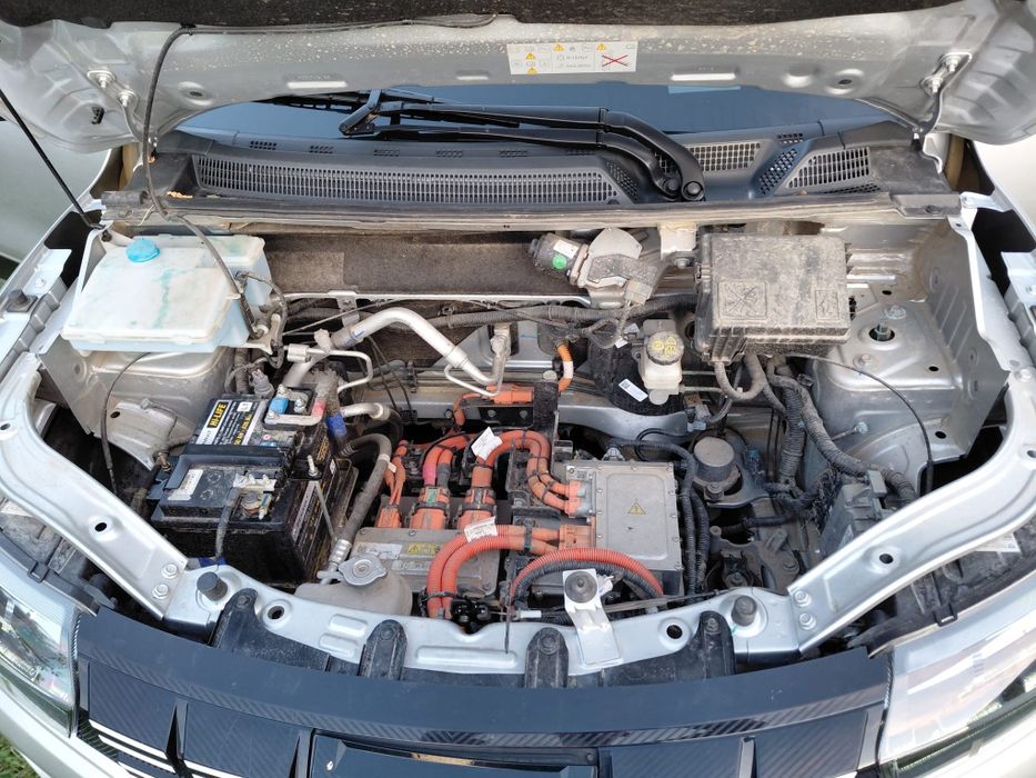 Dacia spring 2023