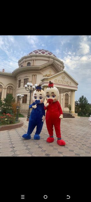 Ayiqlar sotiladi | Ayiq sotiladi | Продажа костюмов | Продаются медвед