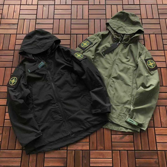 Geaca Stone Island Premium