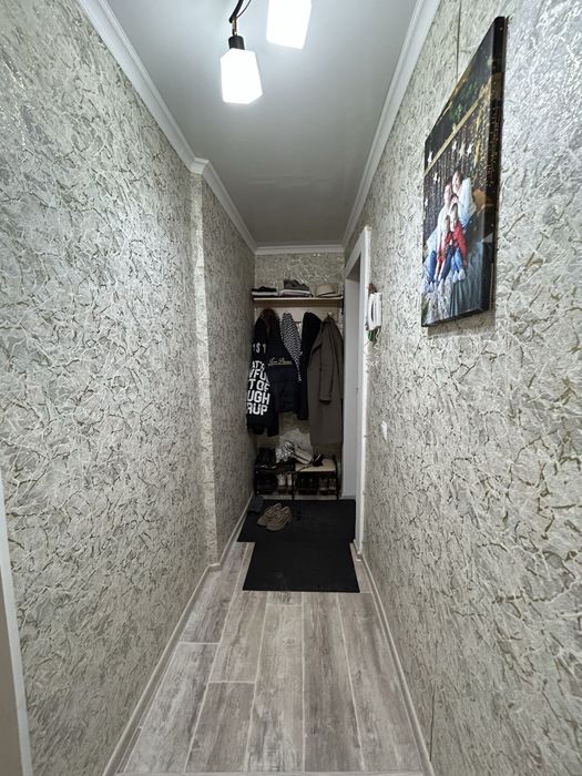 14 мкр Майкудук дом 2 4этаж 1 комн