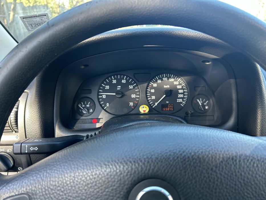 Vand opel astra g