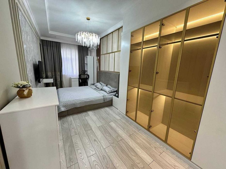 Паркентский Жк Renaissance 4/4/8 130м²