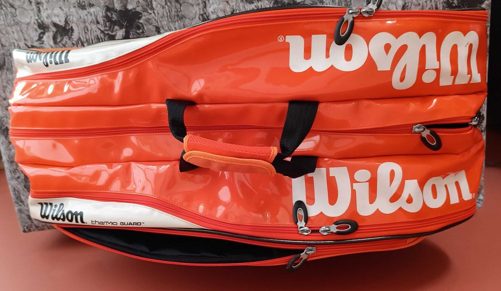 Wilson K Factor-Много Запазена