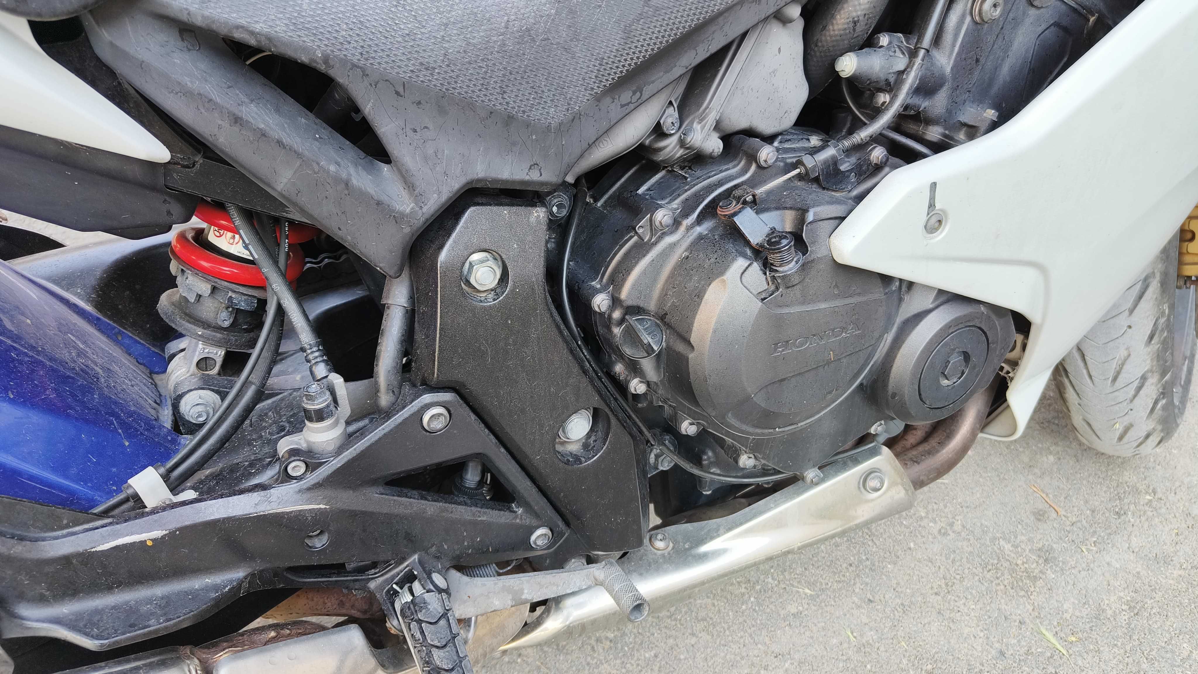 Honda CBR ABS 2011