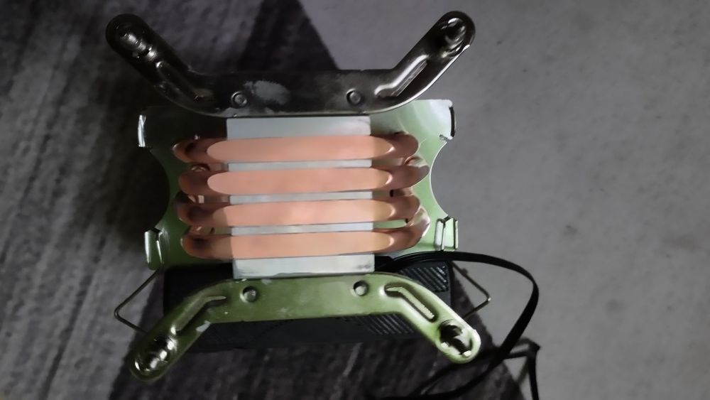 Кулер для amd и intel