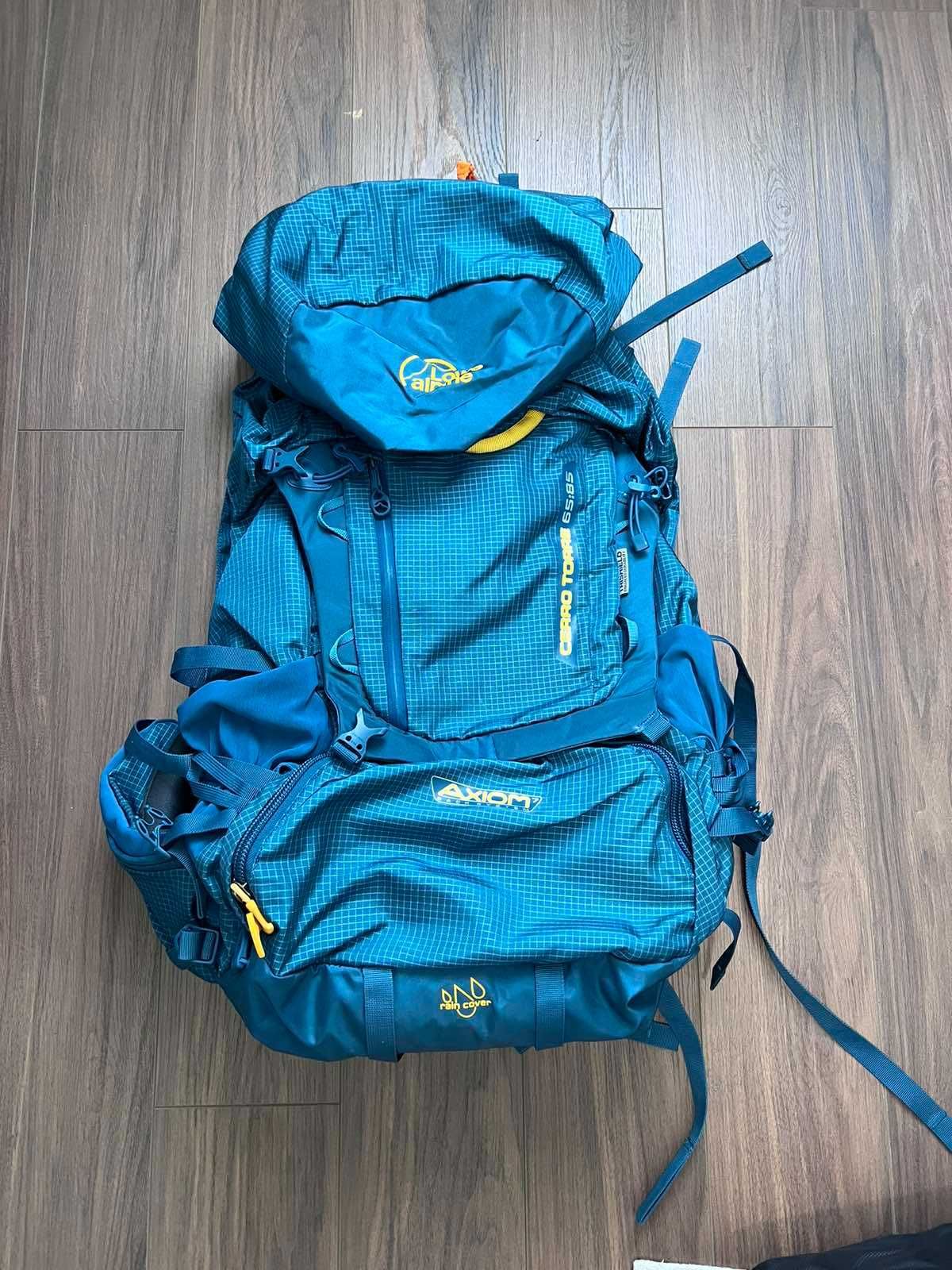 Раница Alpin Lowe CERRO TORRE 65:85