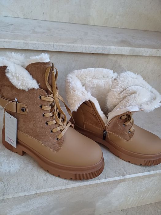 Дамски зимни боти