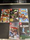 Jocuri Nitendo  Switch,80-150 lei/bucata