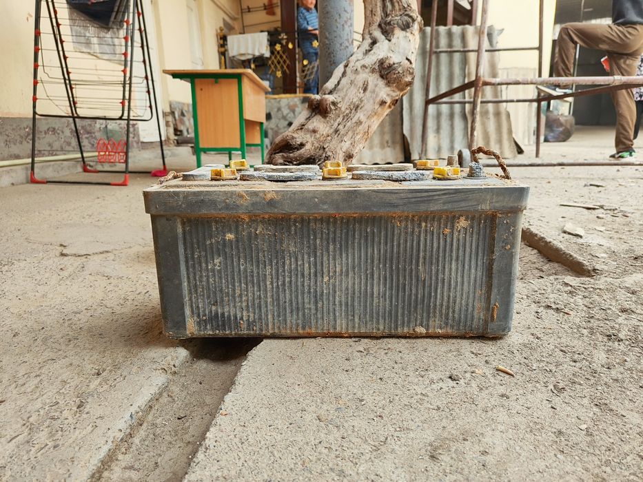 Akumlyator sssr davridegi