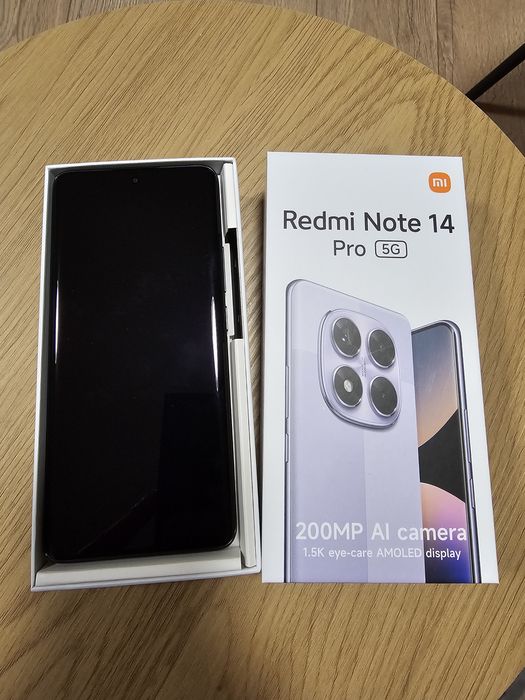 Xiaomi Redmi Note 14 Pro 5G 256 GB