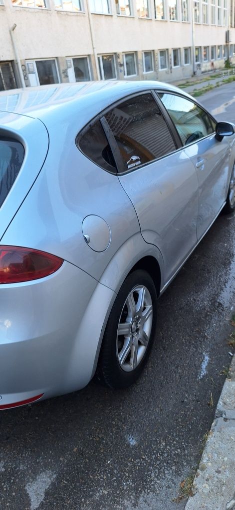 Сеат леон 2.0 Tdi