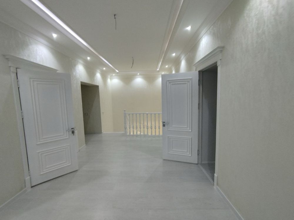 Продается двух этажный дом с ремонтом - Хонабад около метро