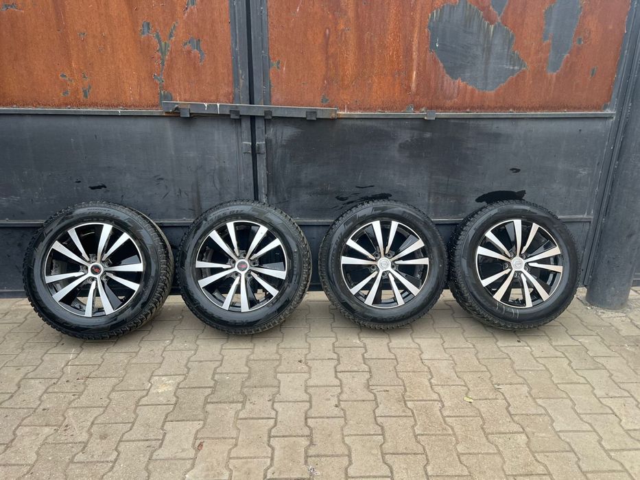 Продам диски покрышки в комплект зимние идеальном состоянии