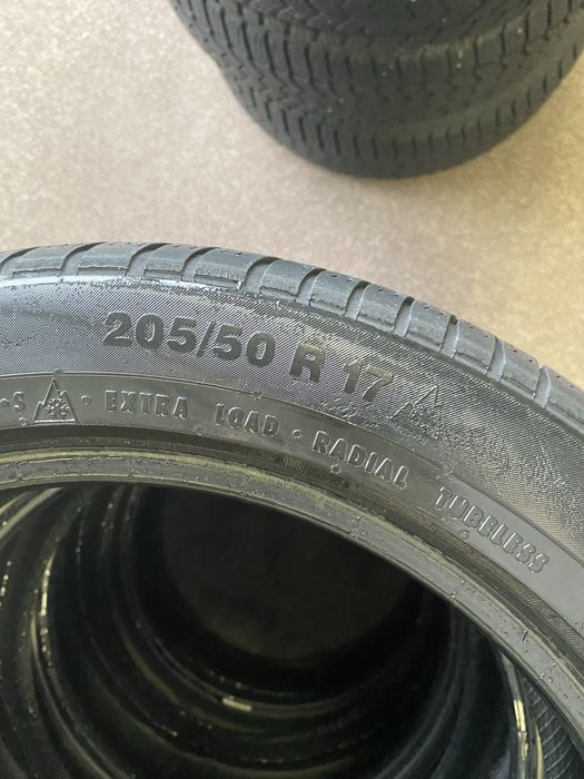 Anvelope Iarna 205/50R17 Dunlop Wintersport
