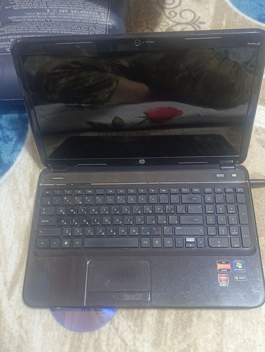 HP pavilion g6 ноутбук