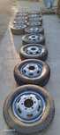 Jenti cu anvelope Iveco Daily 195/75/R16