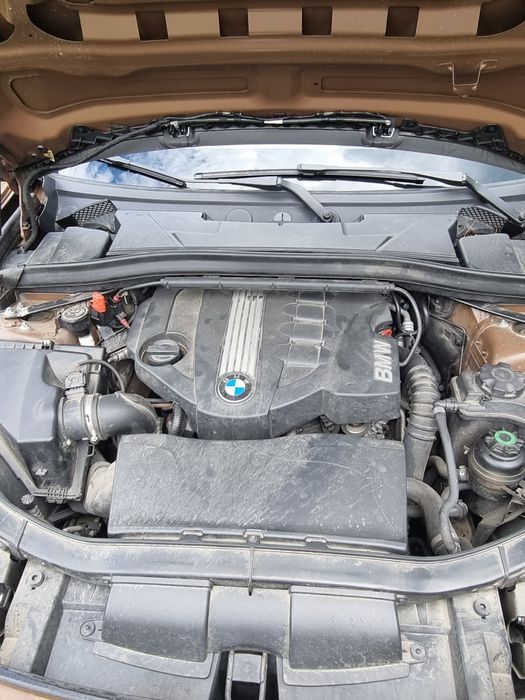 Vând BMW  X1  diesel Automat 4x4