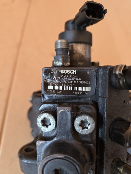 Pompa înaltă presiune (injectie) Saab 93 TTID Aero 2008-2011