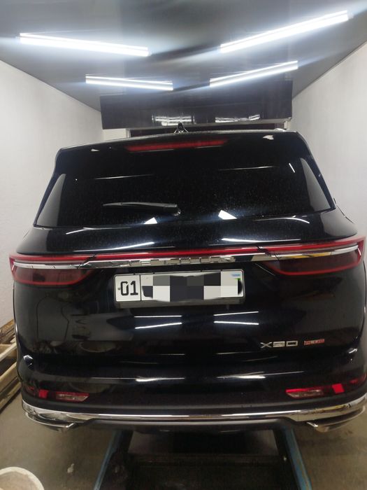 Jetour X90 plus 2023