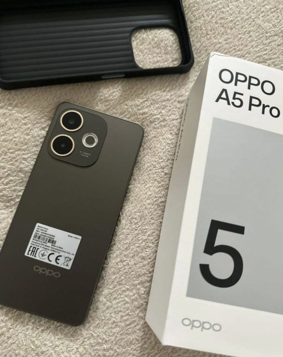 Срочно продам телефон OPPO A5 Pro 4G