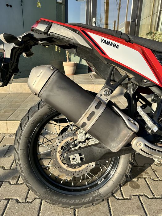 Yamaha Tenere 700