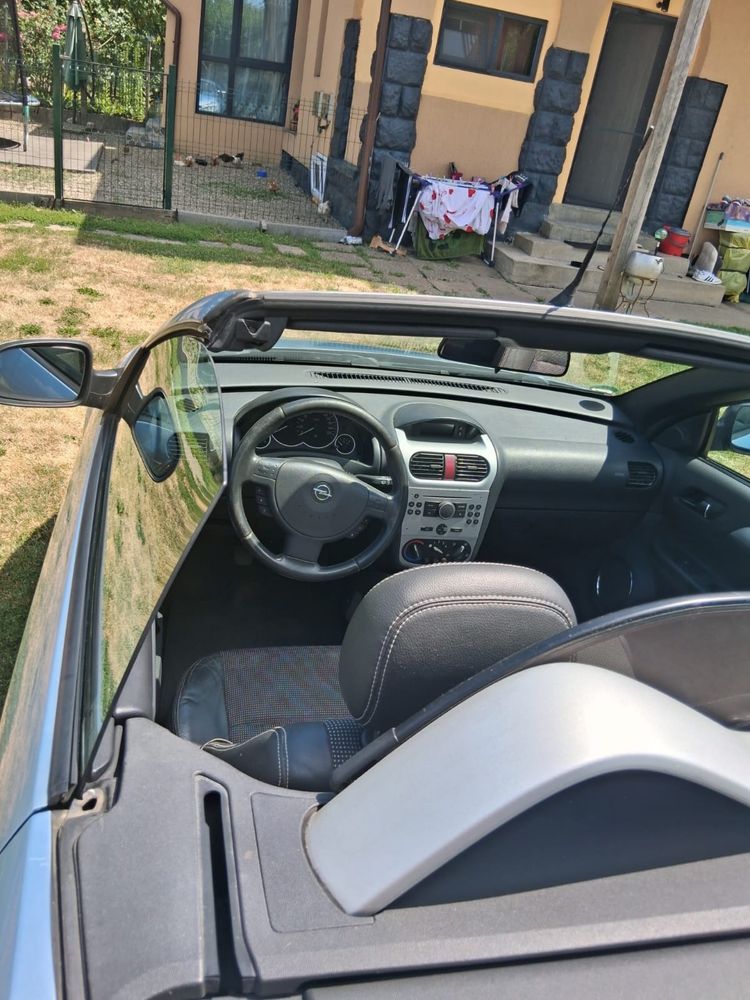 Opel tigra 1,8 benzina