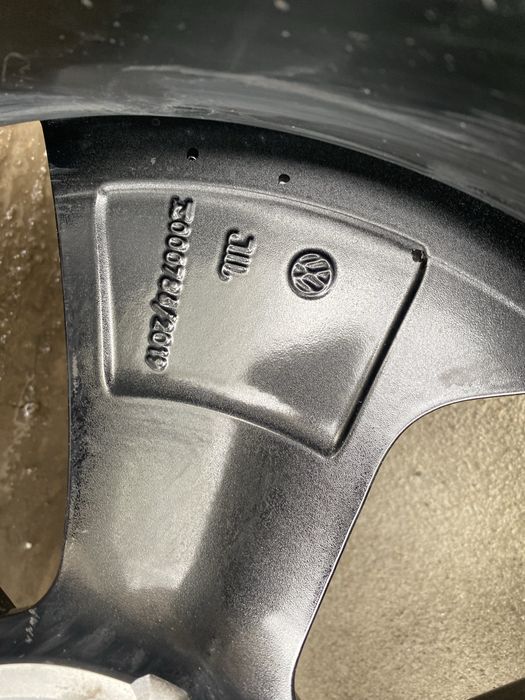 Janta aliaj 19" Vw ID3 model Andoya