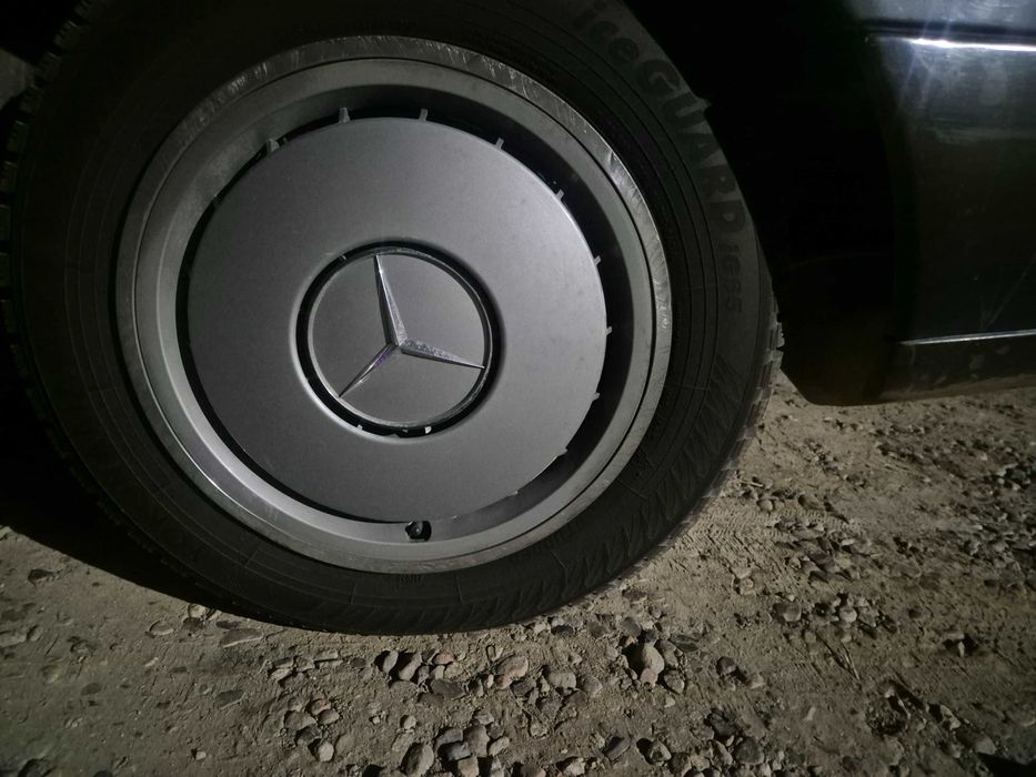 15r колпак мерседес