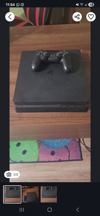 Playstation 4 , PS4