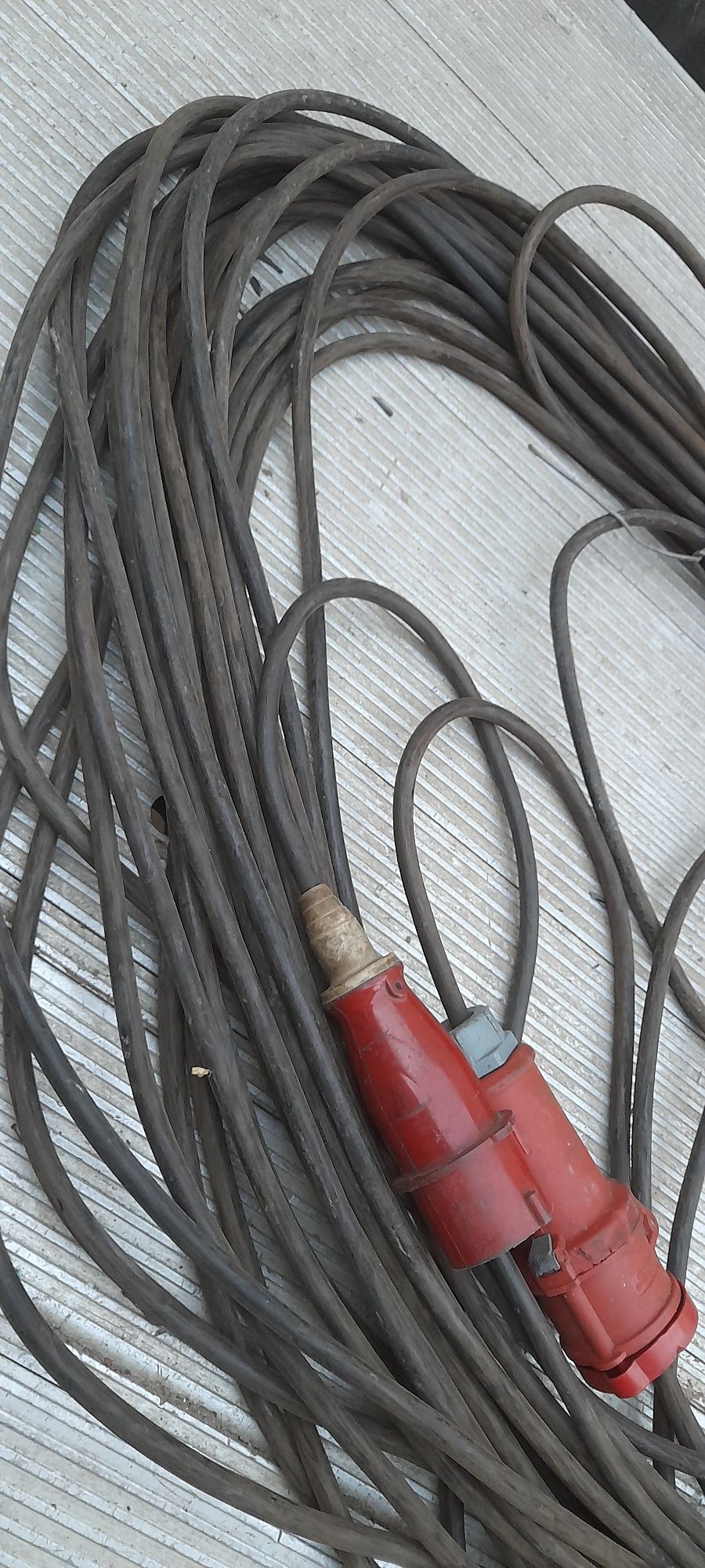 Cablu trifazic 4 pini 50 m