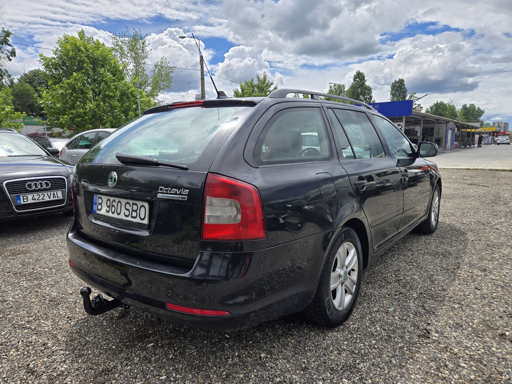 Skoda Octavia 2011 Diesel Stare Perfecta Propietar Variante
