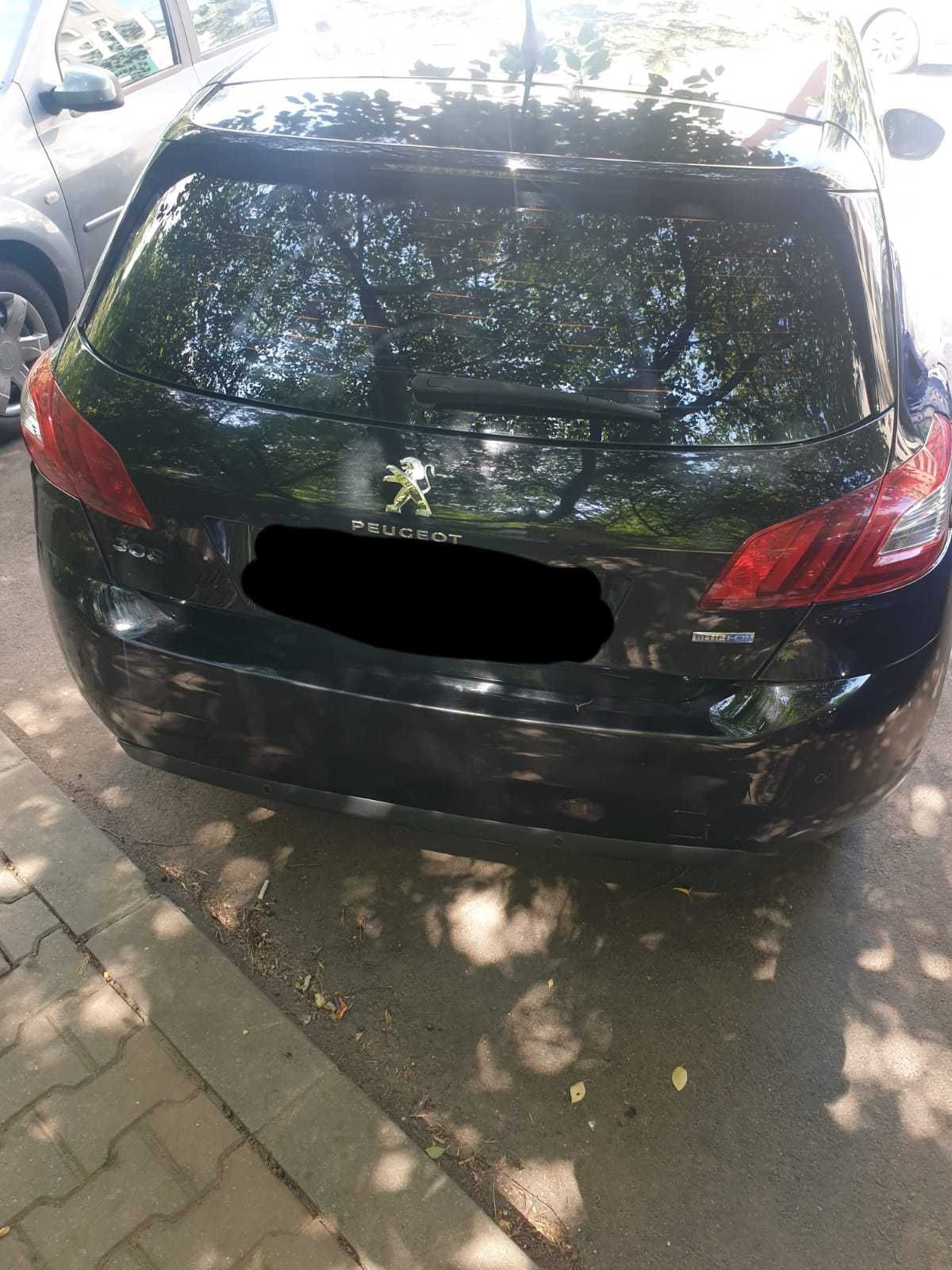 Peugeot 308/2015
