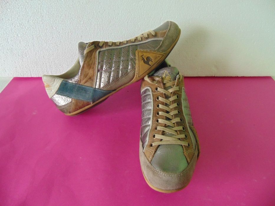 Le Coq Sportif номер 44 Оригинални мъжки спортни обувки