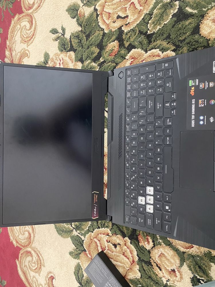 Asus tuf gaming a15 sotiladi