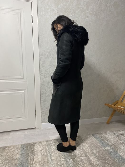 Продам стильную натуральную дубленку