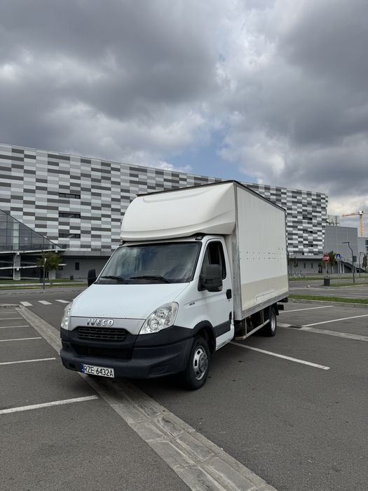 Vand Iveco Daily 35C13