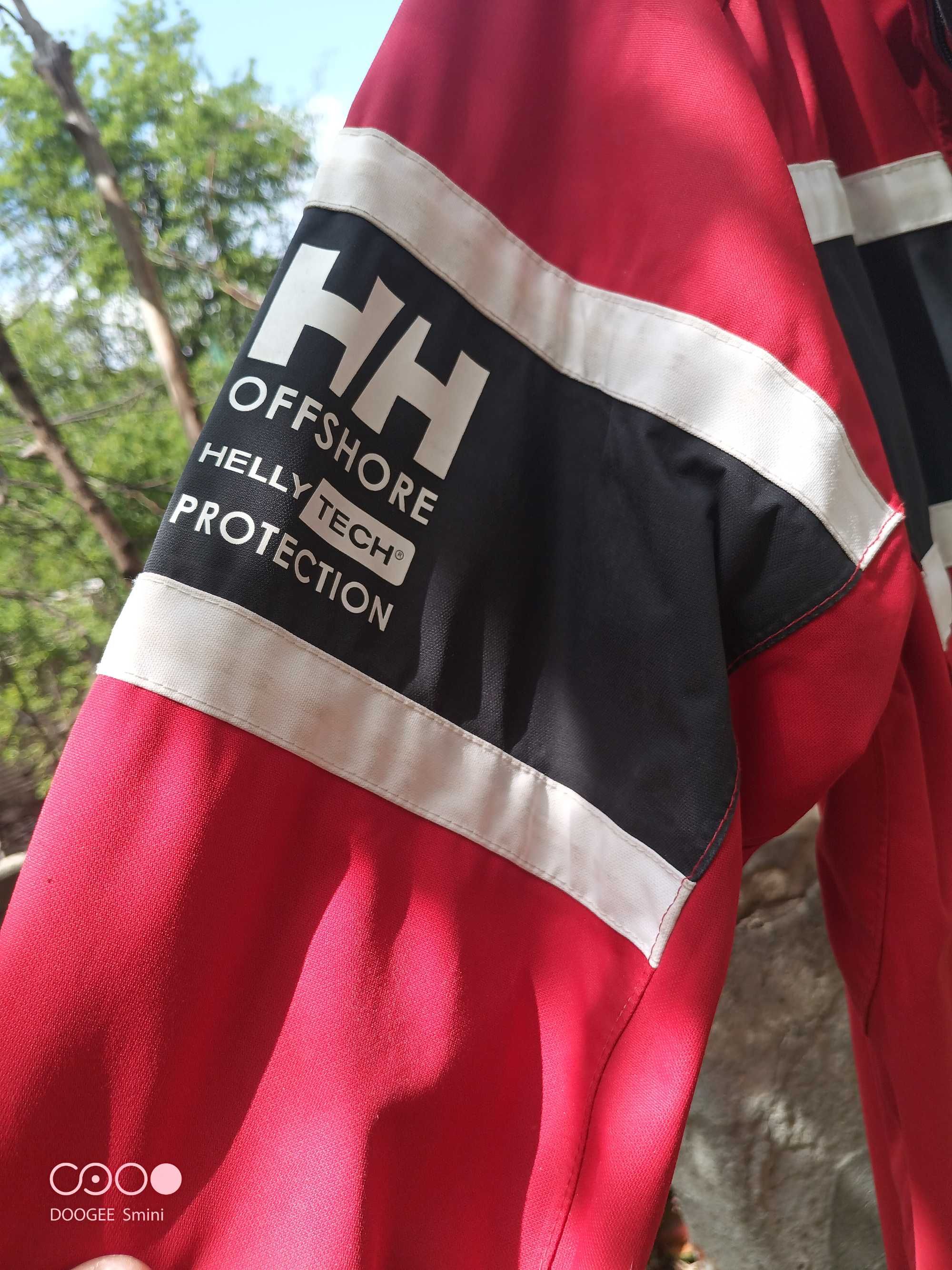 Яке Helly Hansen M Ветро и водоустойчиво